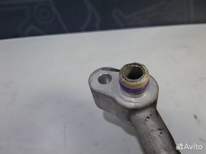 Шланг кондиционера Audi A6 C6 AUK 2005