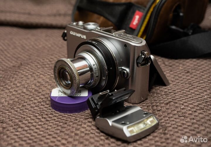 Olympus PEN E-PL3