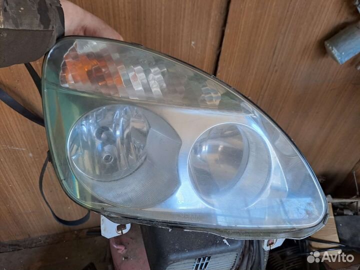 Фара газель