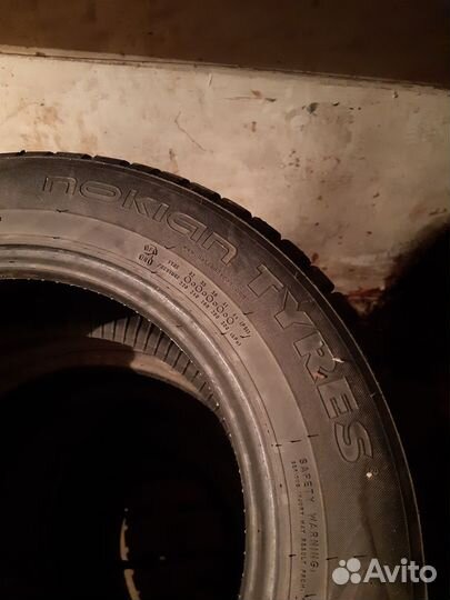 Nokian Tyres Nordman 7