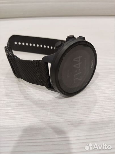 Suunto 9 baro charcoal black titanium