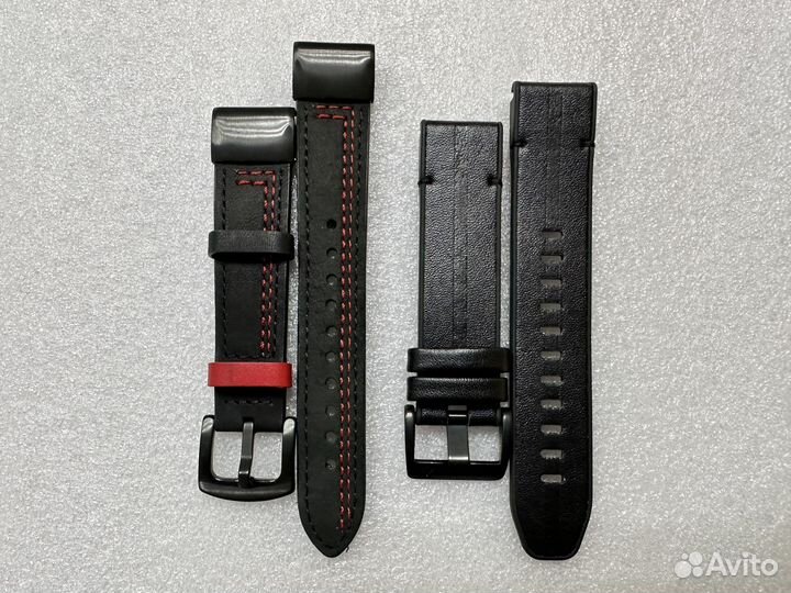 Фабричный ремешок для часов Garmin 22 mm