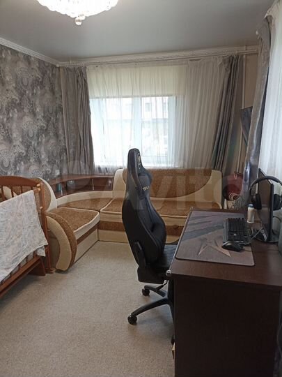 1-к. квартира, 29,6 м², 1/3 эт.