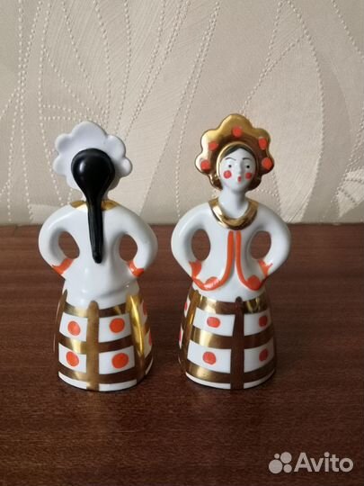 Статуэтки, вазы СССР