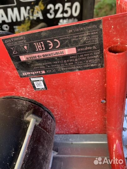 Плиткорез Einhell TC-TC 618