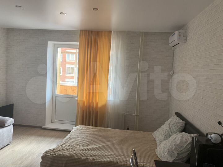 Квартира-студия, 35,2 м², 6/12 эт.