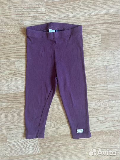 Лосины, брюки H&M 86