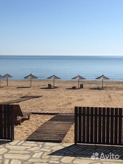 Коттеджи у моря