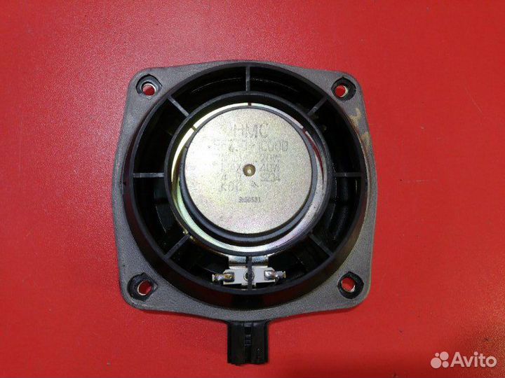 Динамик задний левый Hyundai Getz TB G4EA 2005