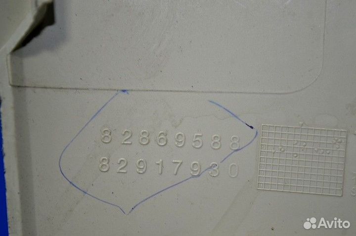 Салонная пластиковая крышка volvo FH (01.05)