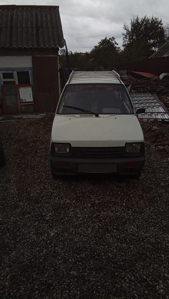 ВАЗ (LADA) 1111 Ока: фото владельца