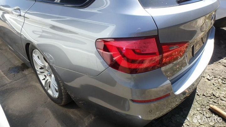 Разбор BMW F11 N52B30 GA8HP45Z