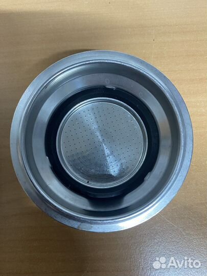 Рожок с набором фильтров кофеварки DeLonghi