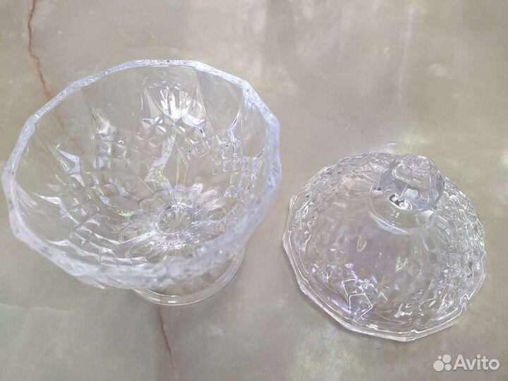 Конфетница, сахарница, молочник