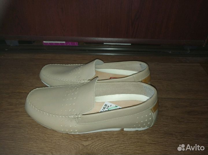 Туфли мужские