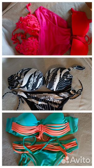 Вещи женские 42 44 46