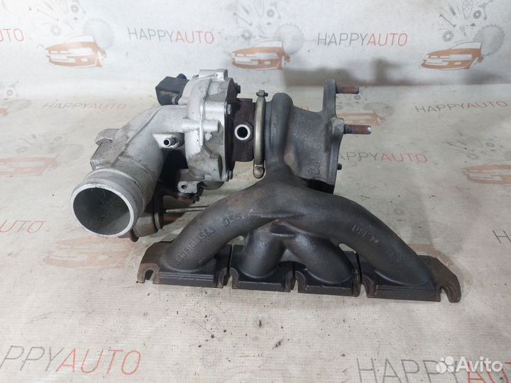 Турбина Skoda Octavia A5 1.8T CDA