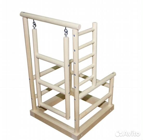 Игровой стенд, присада