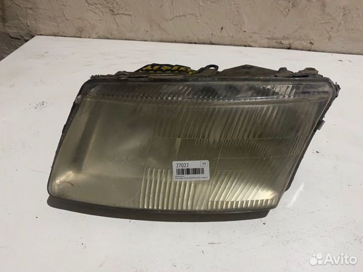 Фара левая Volkswagen Passat B5 1996-2000