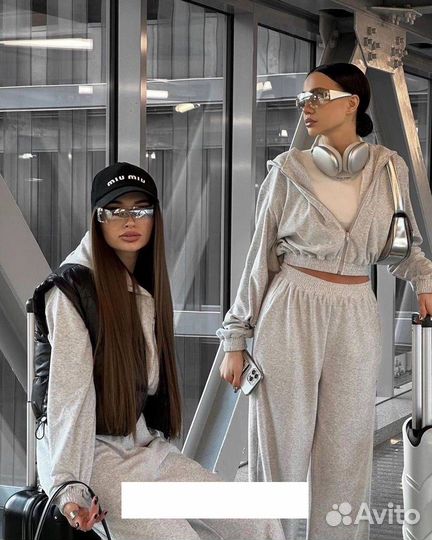 Костюм двойка женский