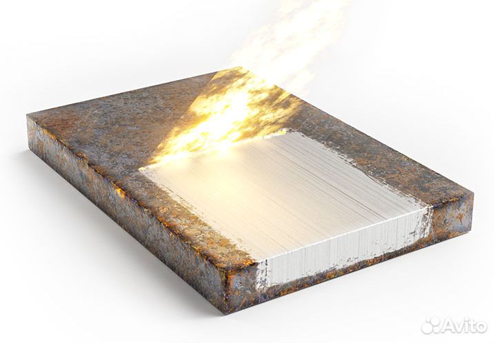 Лазерная очистка катеров и яхт