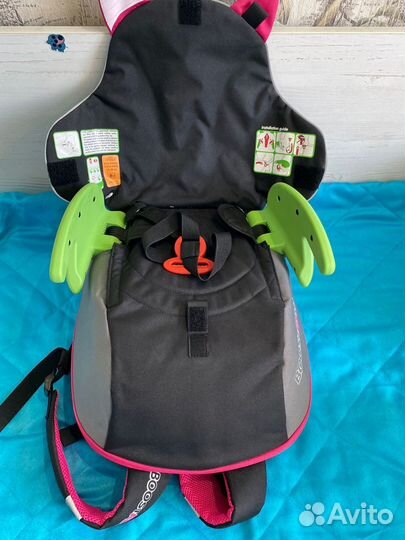 Бустер рюкзак trunki BoostApak
