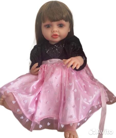 Кукла Reborn Dolls (Реборн девочка)
