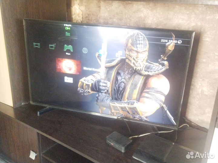 Sony playstation 3 прошитая