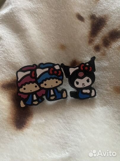 Клипса Hello Kitty