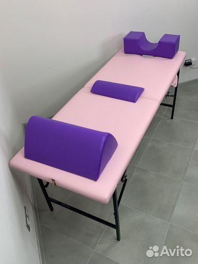 Массажный стол складной