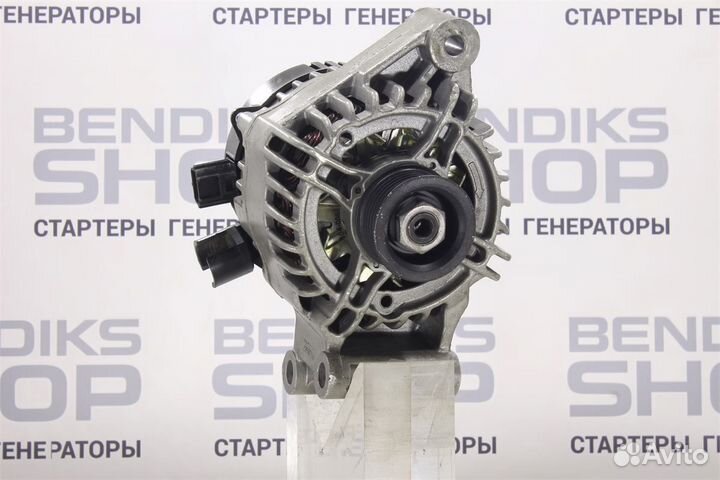 Генератор Ford Focus II 1.6