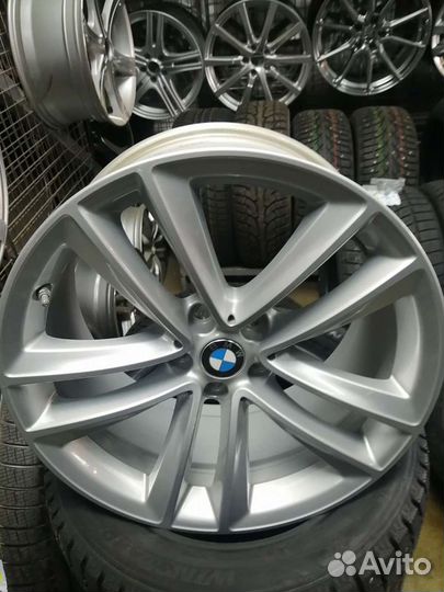 Диски на bmw r19