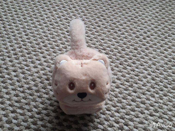 Теплые наушники