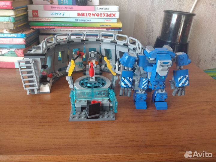 Lego минифигурки
