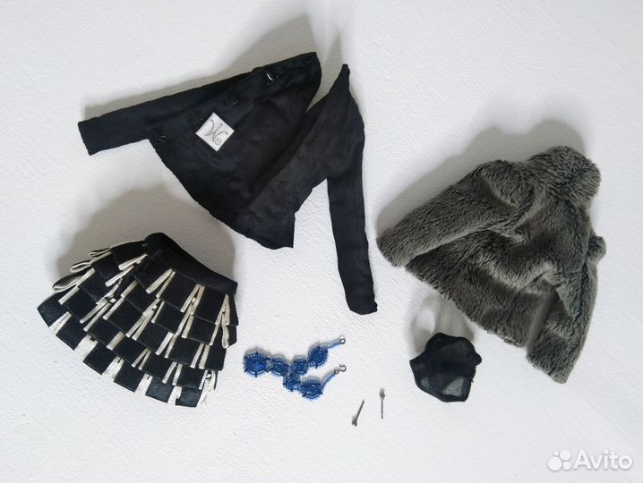 Аутфит Fashion Royalty, аутфит integrity, jason wu