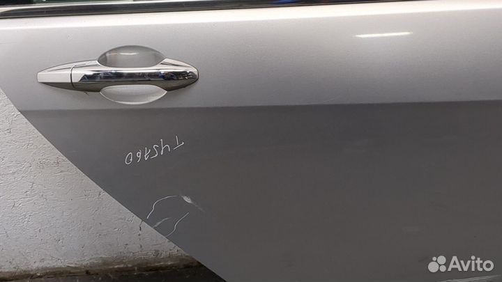 Дверь боковая Honda Accord 7, 2006