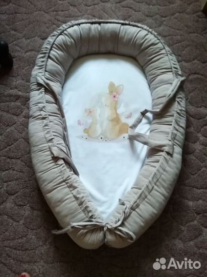 Кокон гнездышко и др