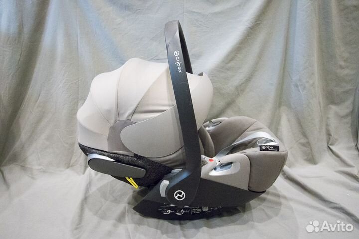 Автокресло Cybex Cloud Z i size