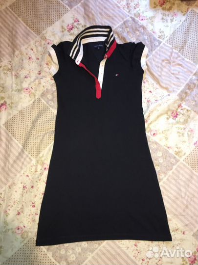 Tommy hilfiger платье Ralph Lauren