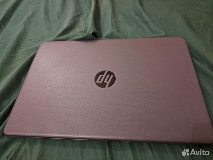 Ноутбук hp