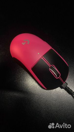 Новая беспроводная игровая мышь superlight г про