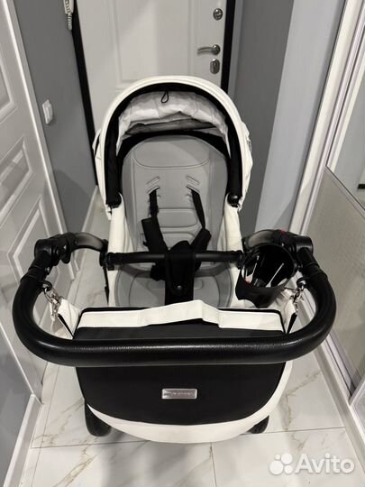 Коляска Riko sigma 3 в 1 б/у