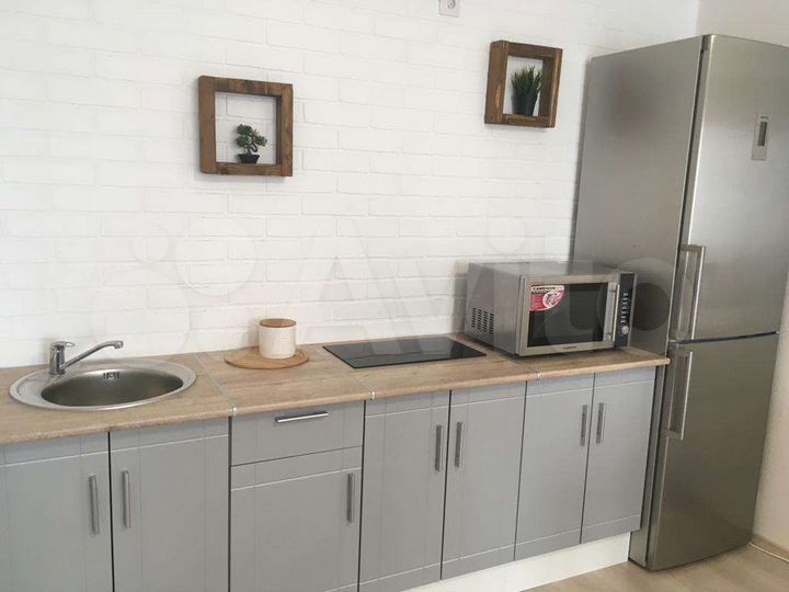 1-к. квартира, 31,5 м², 19/25 эт.