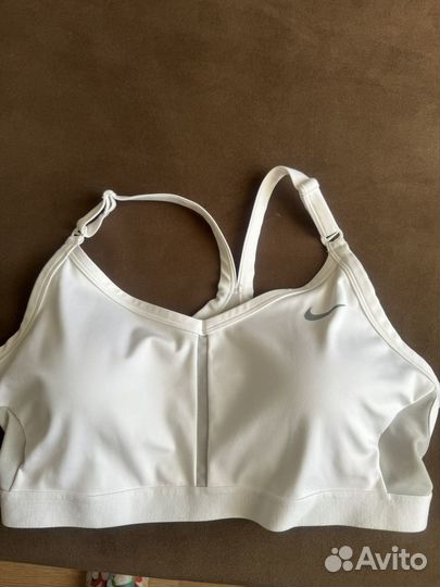 Топ бра nike