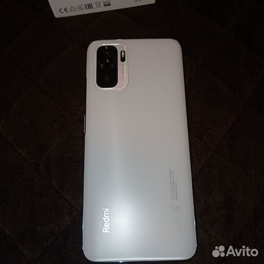 Xiaomi Redmi Note 10, 4/64 ГБ