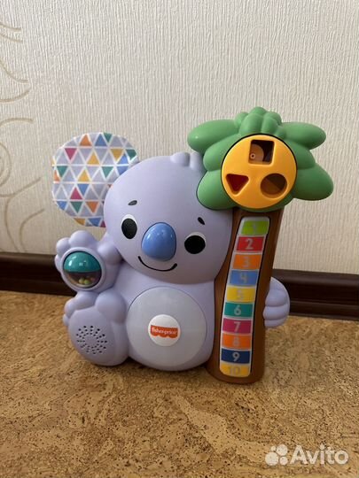 Игрушки fisher price линкималс