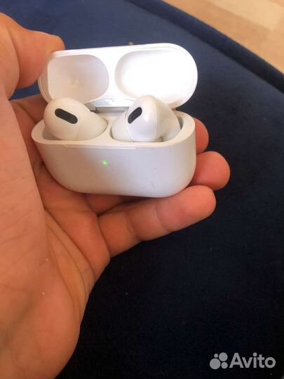 Наушники airpods pro