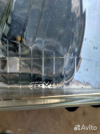 Фара левая т4
