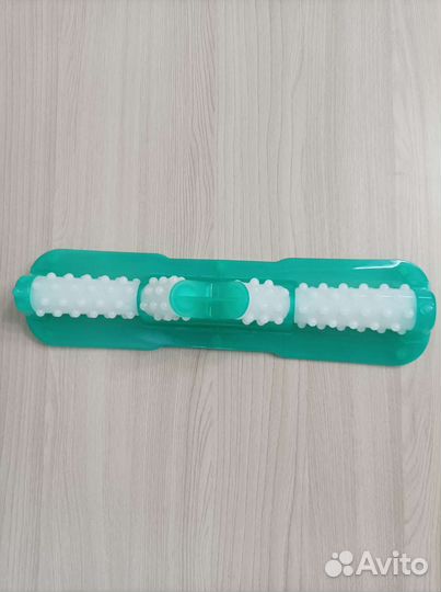 Массажёр с роликами для ступней стимулирующий