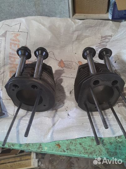 Запчасти мотоцикл Урал